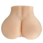 Mila Masturbador Vagina y Ano con Vibración