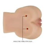 Kylie Masturbador Vagina y Ano con Vibración