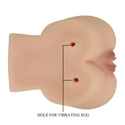 Kylie Masturbador Vagina y Ano con Vibración