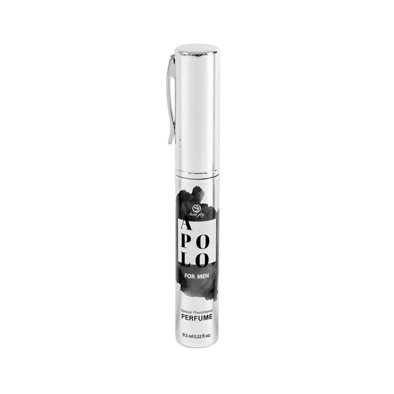 Apolo Perfume en Spray Amaderado Formato de Viaje – Clima Erótico