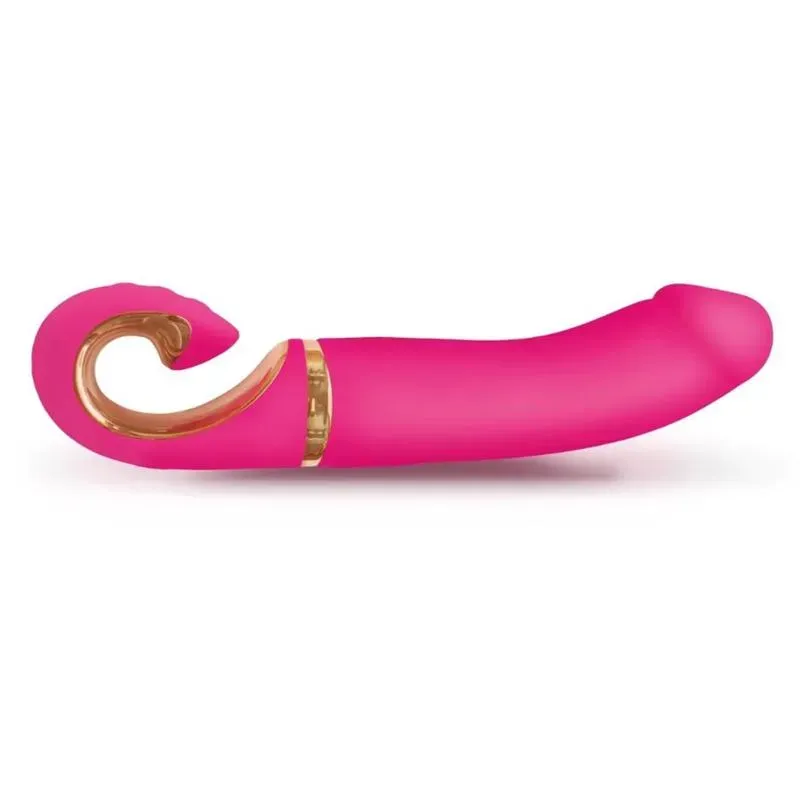 Vibrador Gjay Mini Wildberry – Vibradores