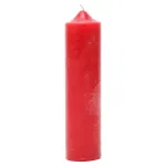 Vela de BDSM Rojo
