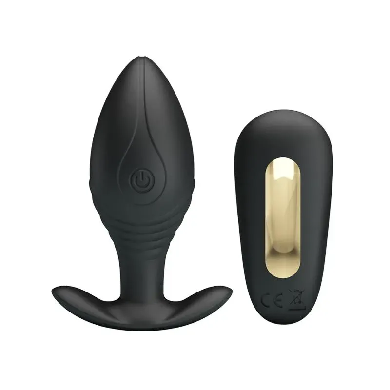 Regina Royal Plug Anal con Control Remoto USB – Anal