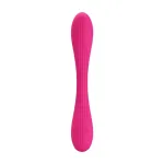 Yedda Vibrador con Esqueleto Punto G Rosa