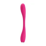 Yedda Vibrador con Esqueleto Punto G Rosa