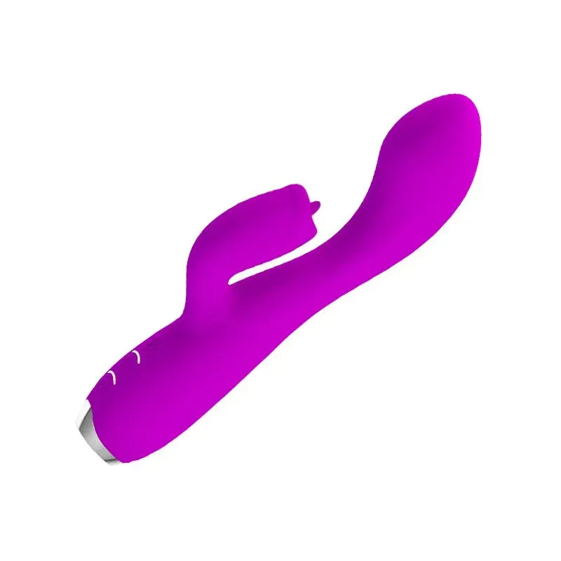 Gloria Vibrador con Lengua USB – Vibradores