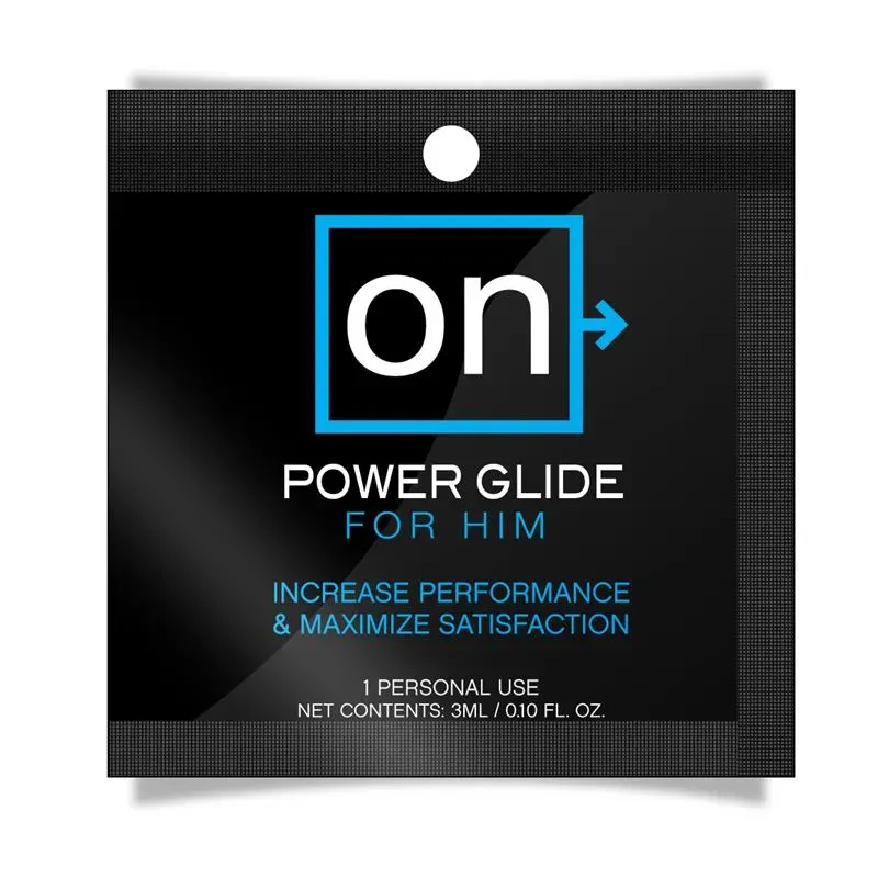 ON Power Glide Potenciador Masculino Monodosis 3 ml – Potenciadores