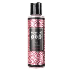 Handipop Gel de Masaje y Sexo Oral Fresa 125 ml