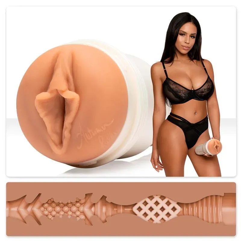 Autumn Falls Cream Vagina – Masturbadores Ella
