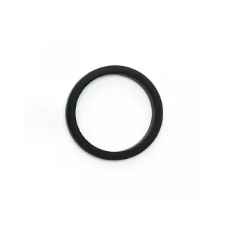 Anillo Pene Silicona Negro Ø 51 mm.