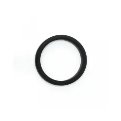 Anillo Pene Silicona Negro Ø 51 mm.