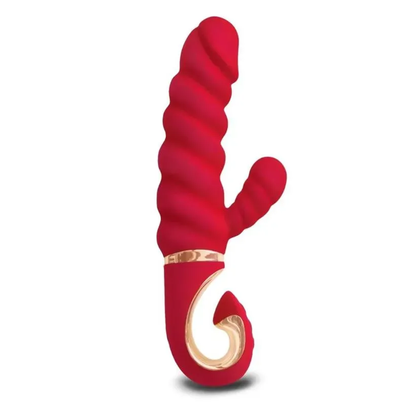 Vibrador Gcandy Mini Chili Coral – Vibradores