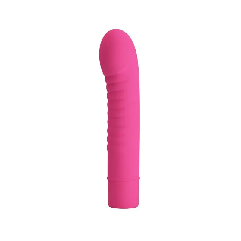 Vibrador Mick Silicona Rosa – Vibradores
