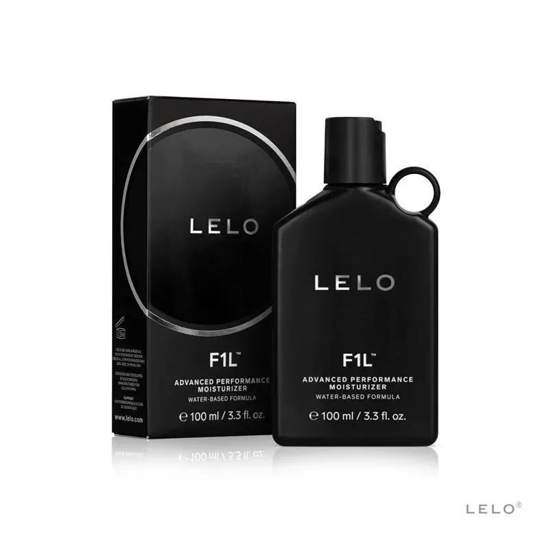 F1L Advanced Performance Lubricante Base Agua 100 ml – Base de Agua