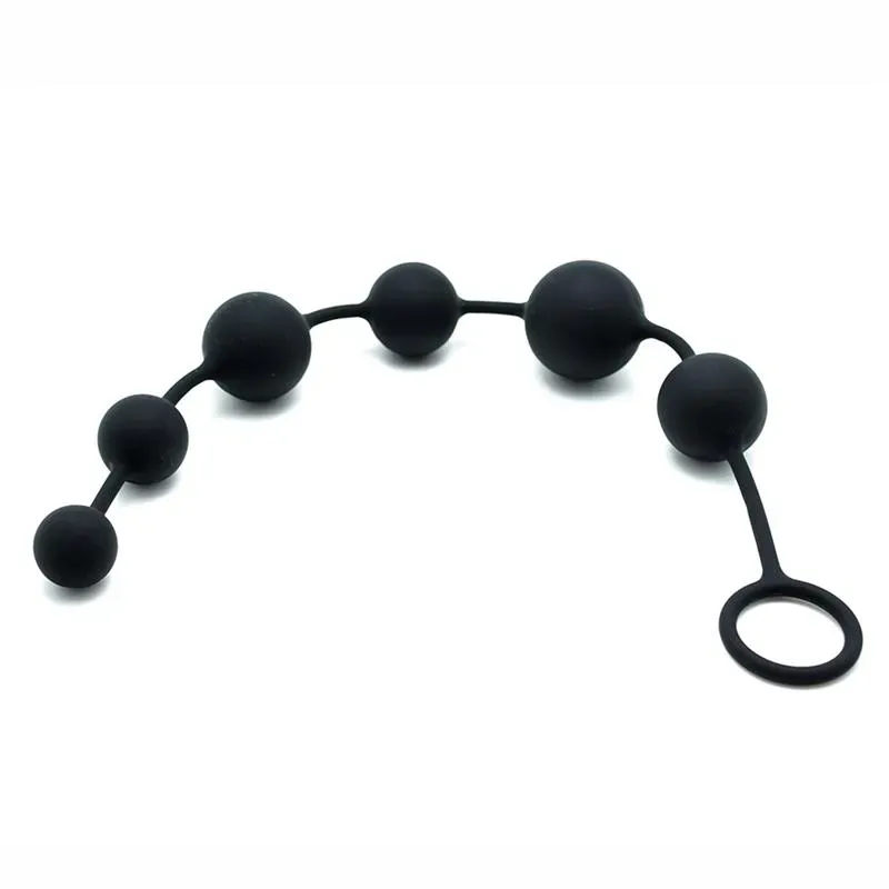 Rimba Latex Play Bolas Anales 40 cm – Anal