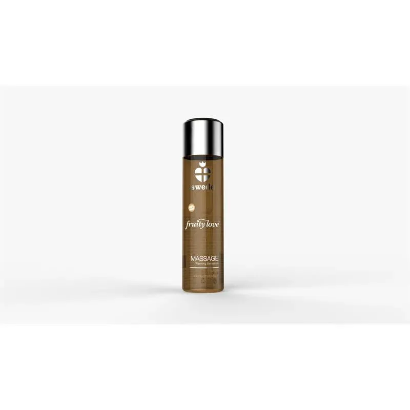 Fruity Love Lubricante Chocolate Intenso 60 ml – Base de Agua
