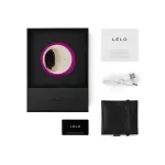 Estimulador Sexo Oral Ora 3 Deep Rose