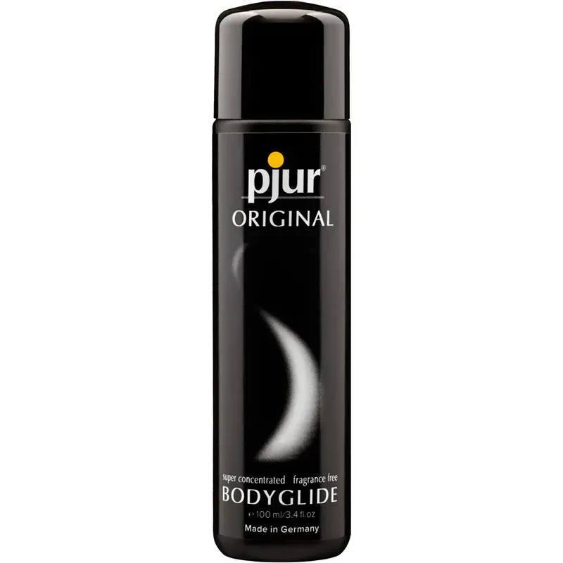 Pjur Original 100 ml – Base Silicona