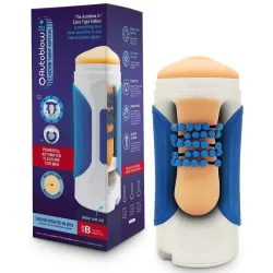 Autoblow 2+ Extra Tight Edition Manga Boca Talla B