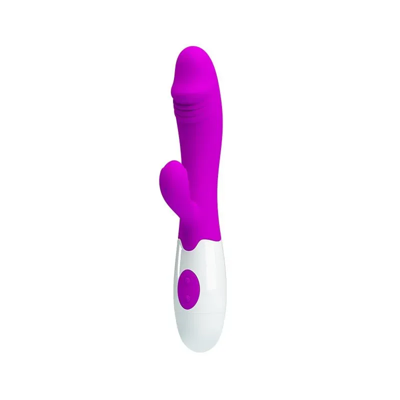 Pretty Love Vibrador Snappy Color Púrpura – Punto G