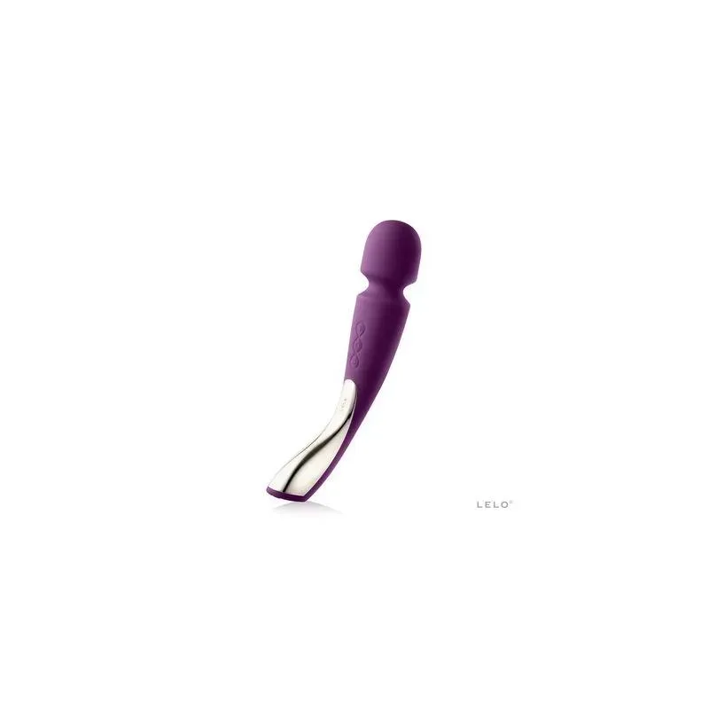 Masajeador Smart Wand 2 Medium Deep Rose – Masajeadores