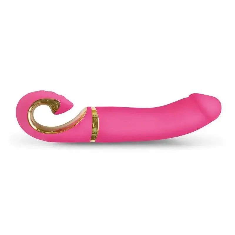 Gjay Neon Vibrador Rose – Vibradores