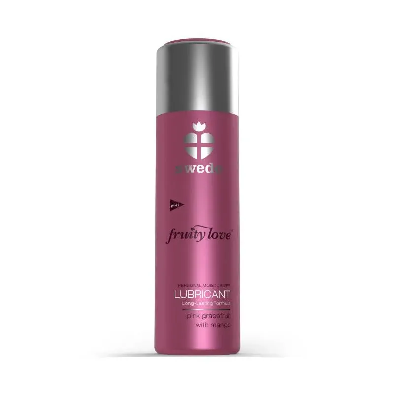 Fruity Love Lubricante Pomelo Rosa y Mango 50 ml – Sabores
