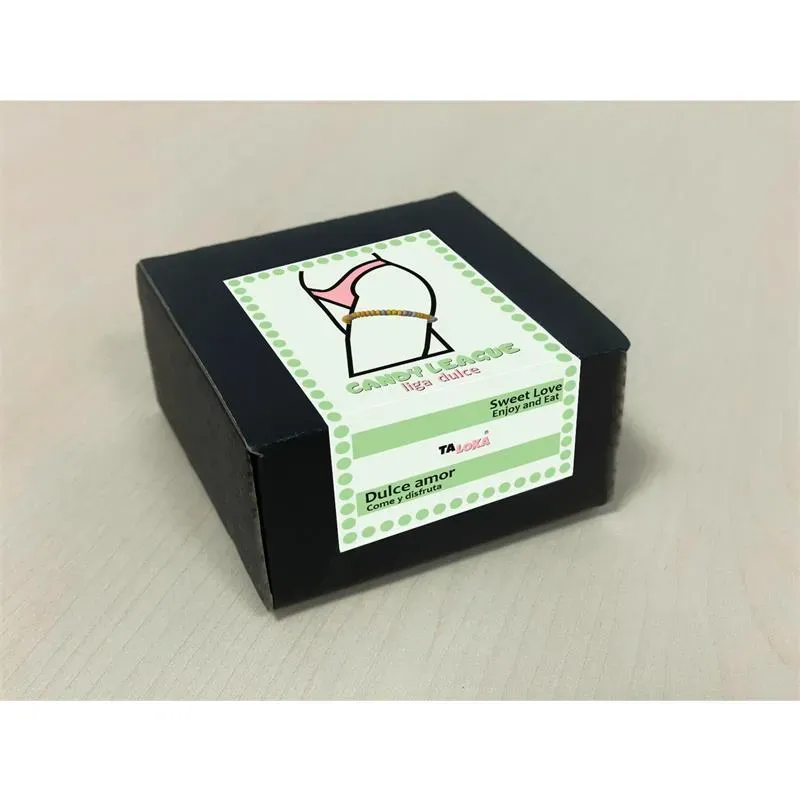 Liga Comestible – Complementos/Artículos Divertidos