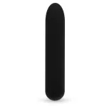 Teken Bala Vibradora Flexible Silicona Líquida Unibody USB Magnético