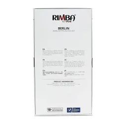 Set de 2 Plugs con Joya Berlin Rosa