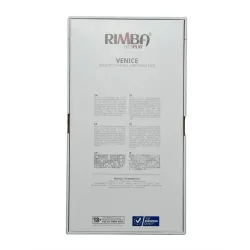 Huevo Vibrador con Control Remoto Venice Negro