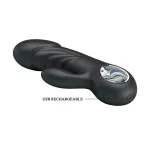 Carina Vibrador con Función Memoría