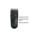 Carina Vibrador con Función Memoría