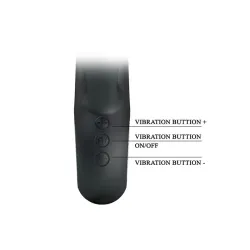 Carina Vibrador con Función Memoría