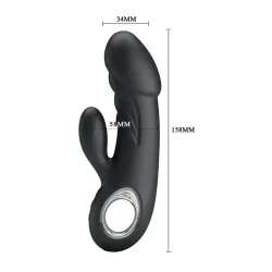 Carina Vibrador con Función Memoría