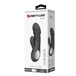 Carina Vibrador con Función Memoría