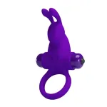Anillo para el Pene con Vibración Rabbit