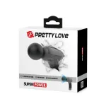 Magic Gun Masajeador Ultra Potente