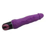 Fantasy Vibrador Púrpura