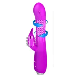 Molly Vibrador con Rotación