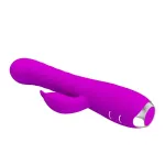 Molly Vibrador con Rotación