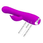 Molly Vibrador con Rotación