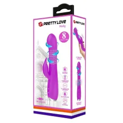 Molly Vibrador con Rotación