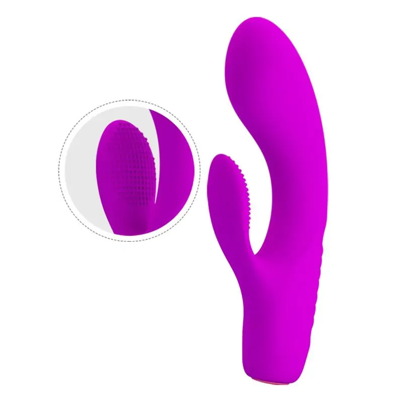 Tim Vibrador Punto-G Flexible – Vibradores