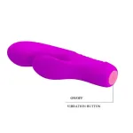 Tim Vibrador Punto-G Flexible