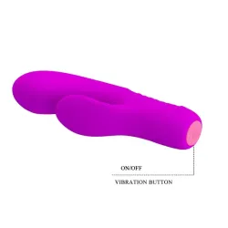 Tim Vibrador Punto-G Flexible