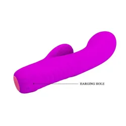 Tim Vibrador Punto-G Flexible