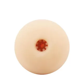 Calabash Masturbador Forma de Pecho