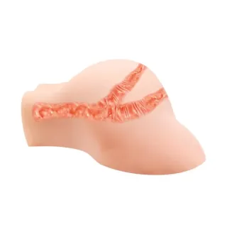 Julie Masturbador Vagina y Ano con Vibración