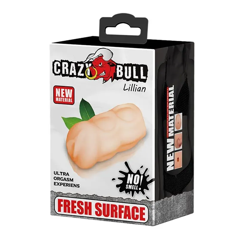 Lillian Masturbador Vagina Fresh Surface – Masturbadores Ella